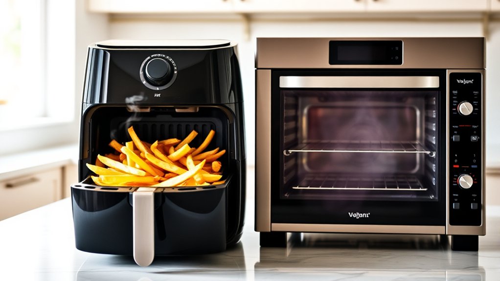 air fryer vs convection oven