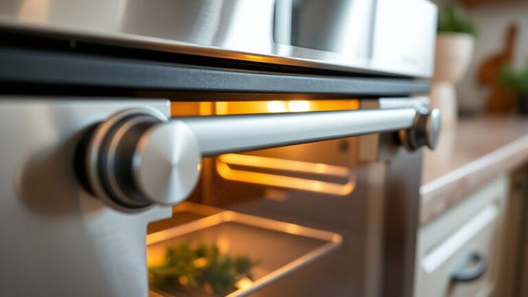 average oven lifespan and durability