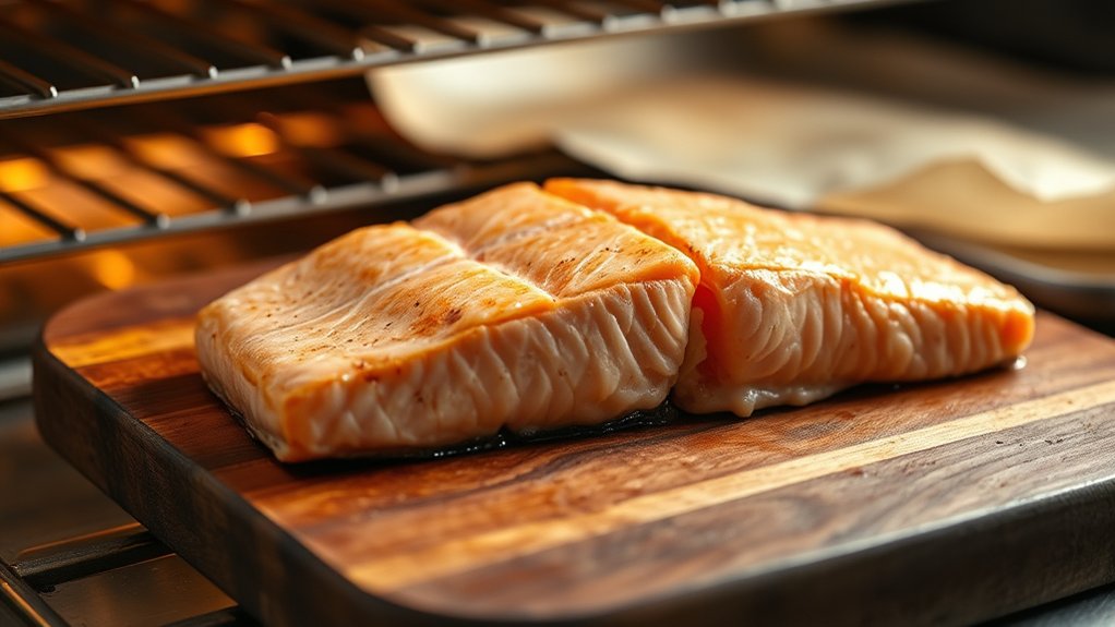 bake salmon 375 f timings