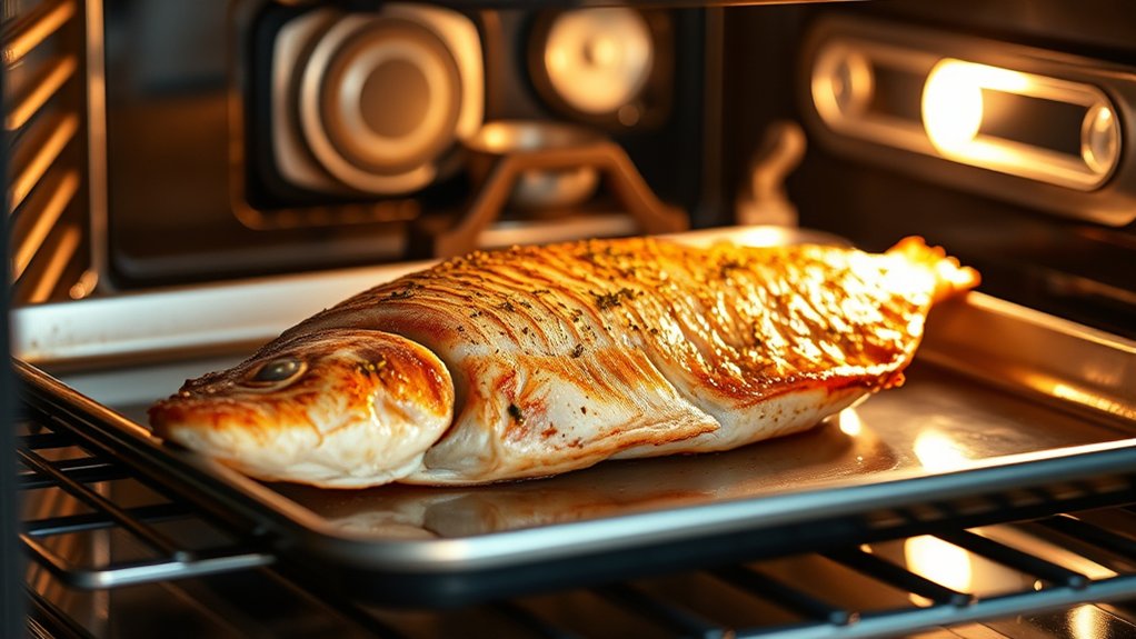 bake tilapia 10 12 minutes opaque flaky