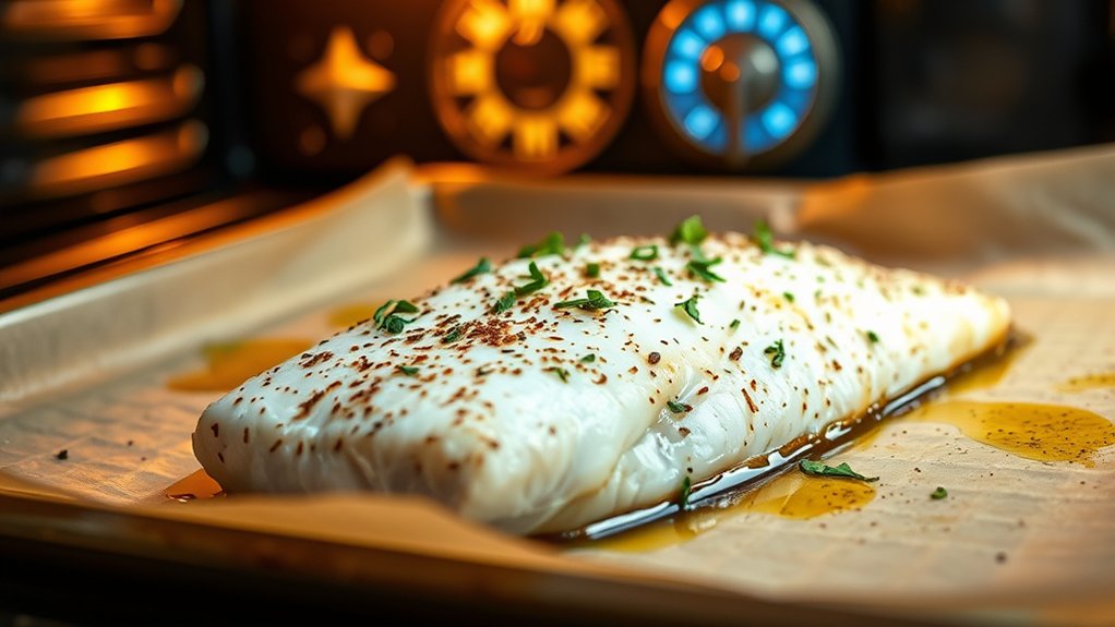 bake tilapia 400 f 10 12 minutes