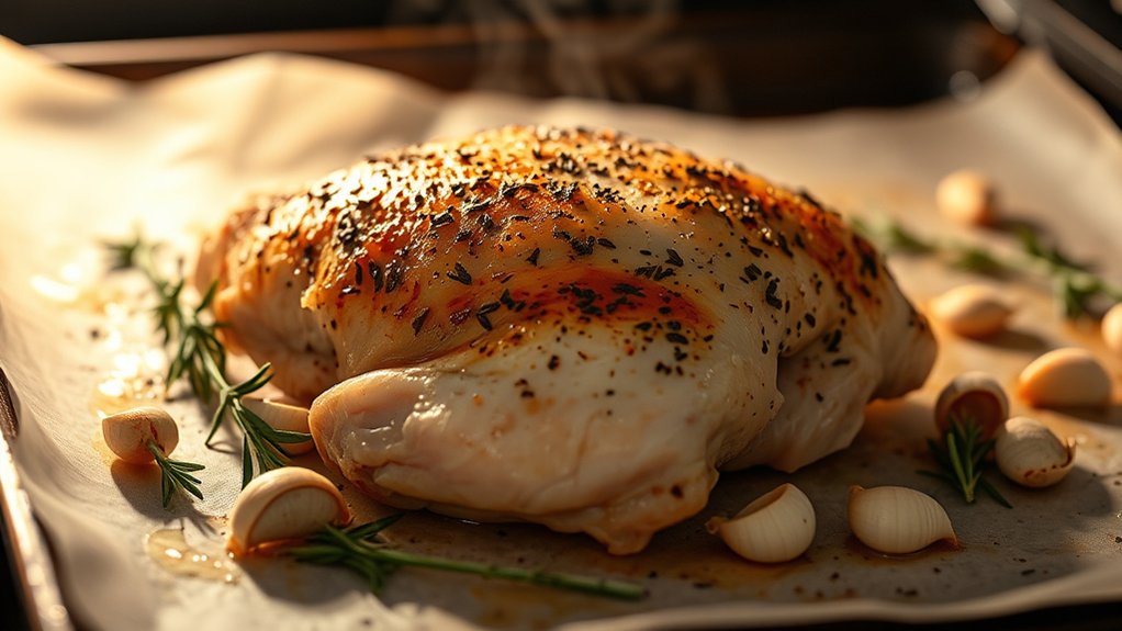 baked chicken breast guidelines