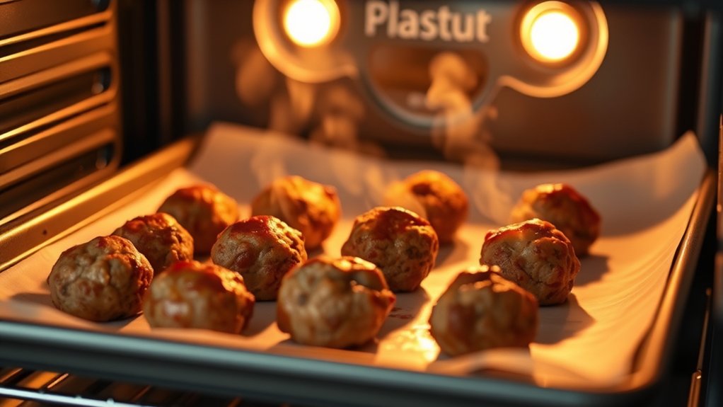 best 400 f meatball method