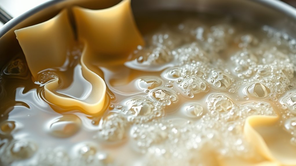 boiling oven ready lasagna noodles