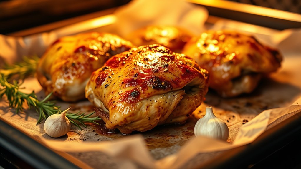 bone in thighs 165 f 35 45m