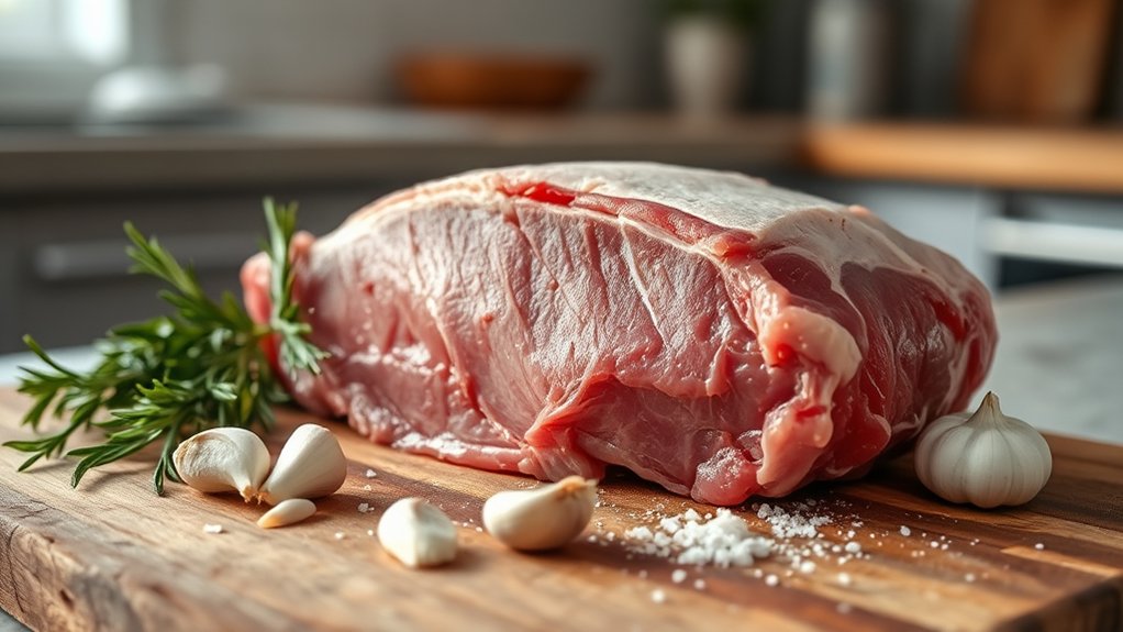 bone in vs boneless shoulder marbling matters