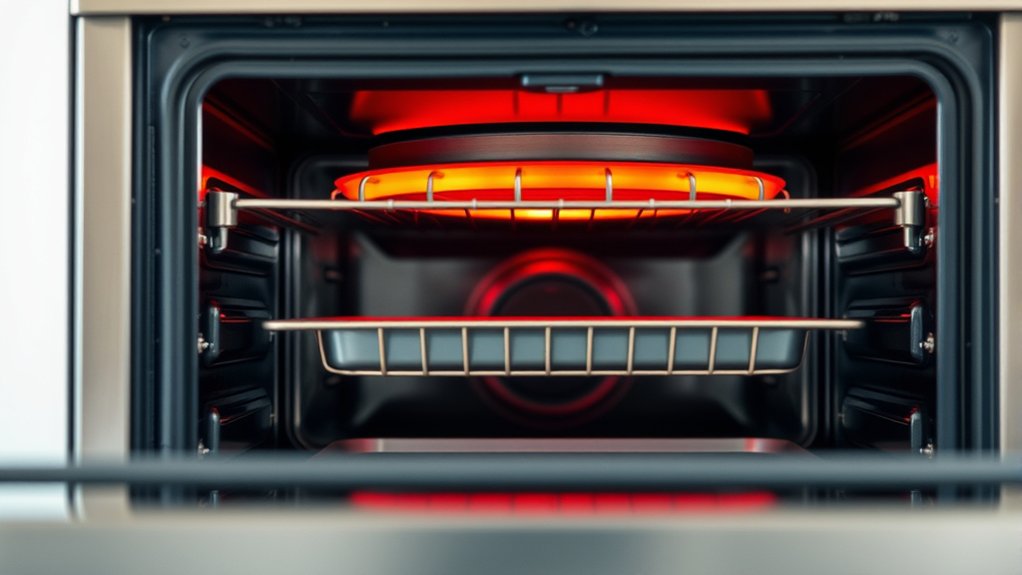 broiler setting on oven