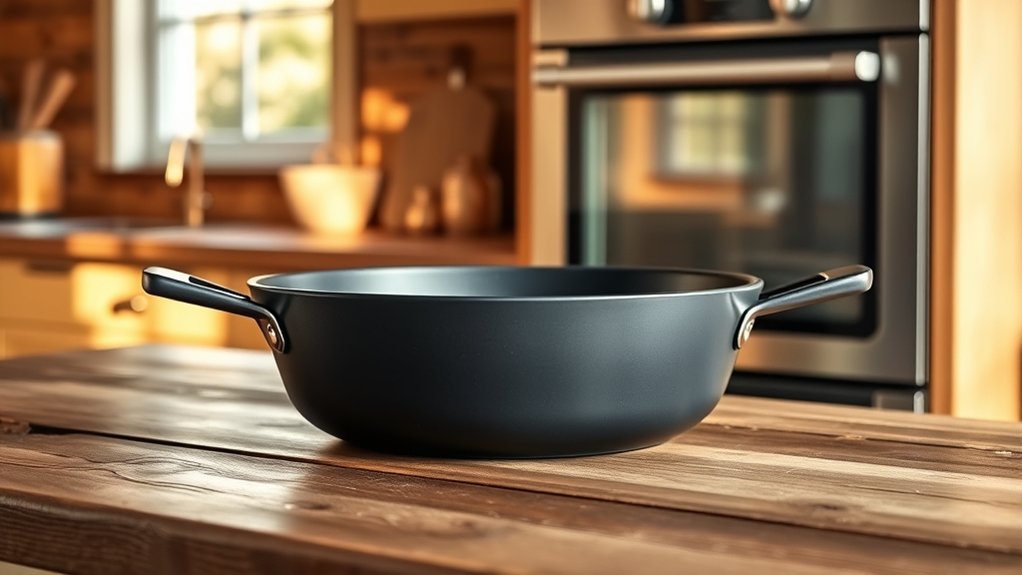 can caraway pans go oven