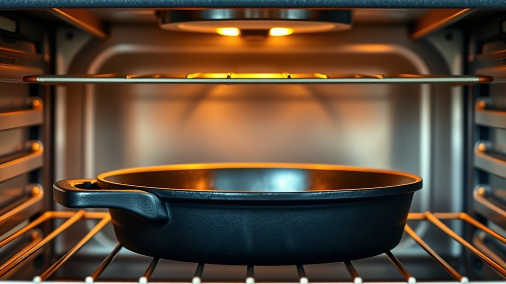 can pans go in oven