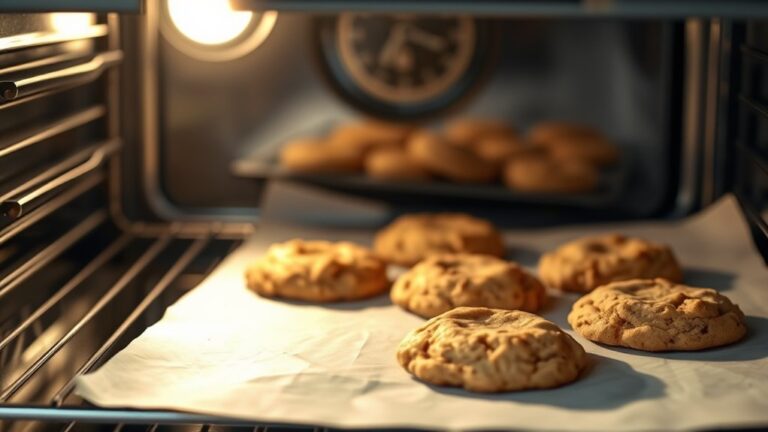 can parchment paper go oven
