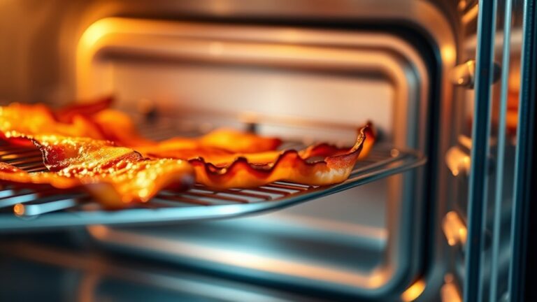 can you bake bacon