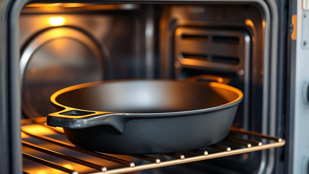 cast iron oven safe and versatile
