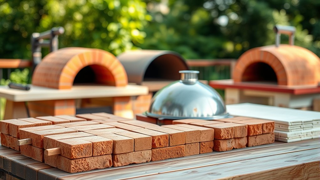 choose oven style to guide design