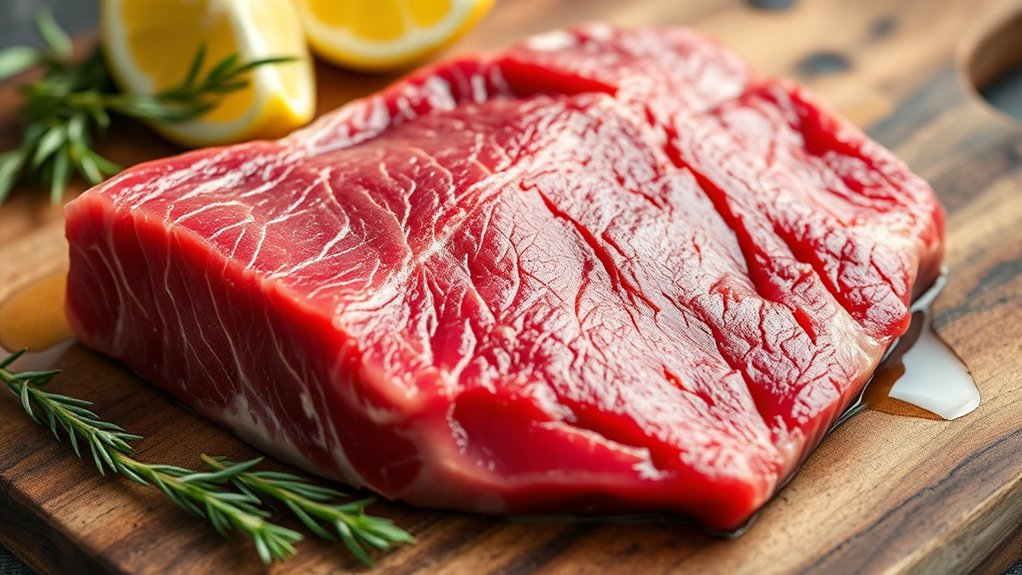 choosing center cut tuna steaks wisely