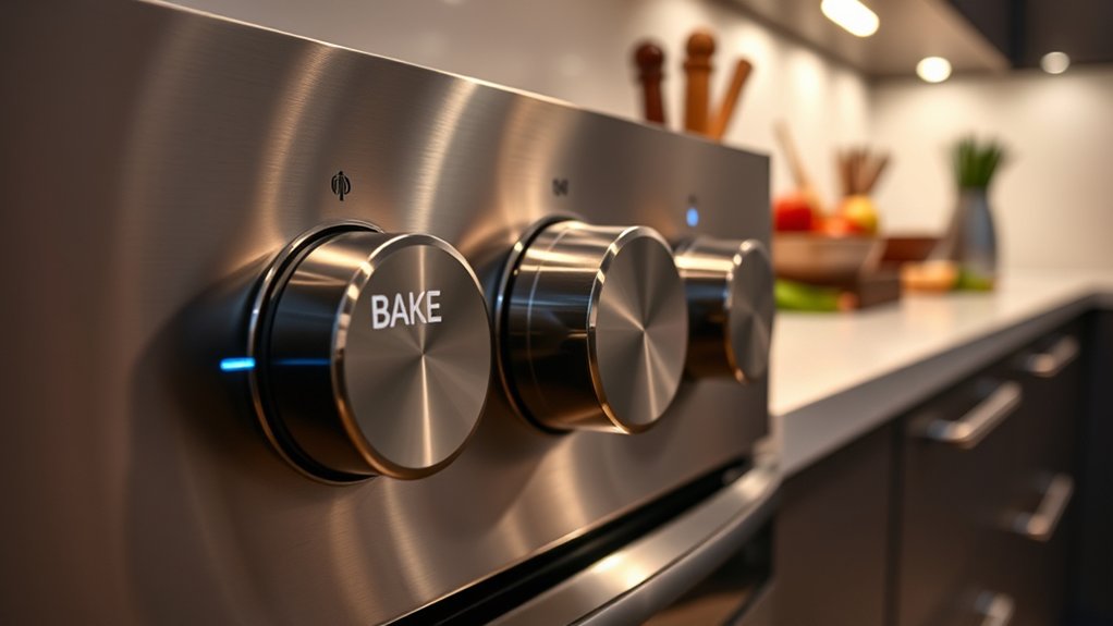 common oven settings overview