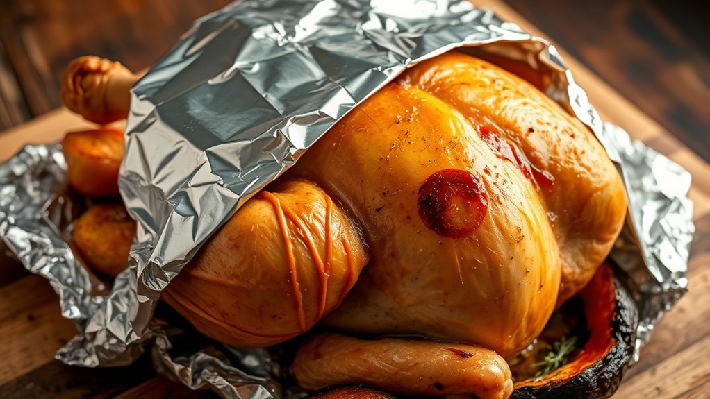 even heat controlled moisture foods
