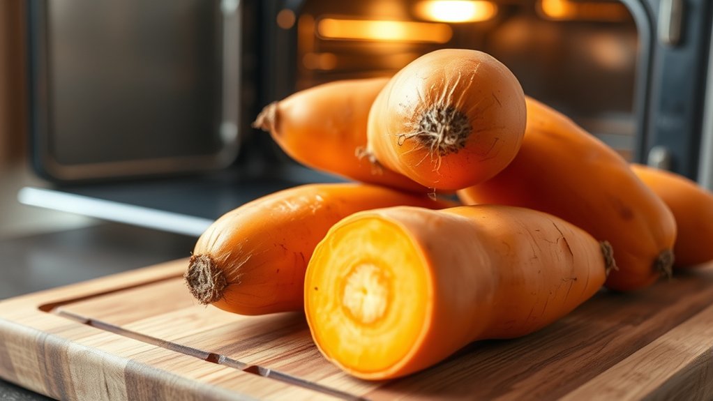 firm smooth medium yams best