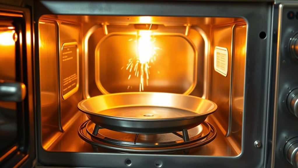first microwave magnetron energy conversion
