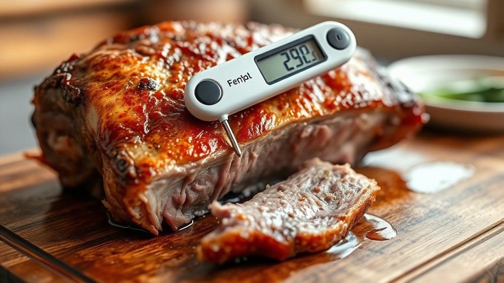 fork tender 195 205 f chuck roast