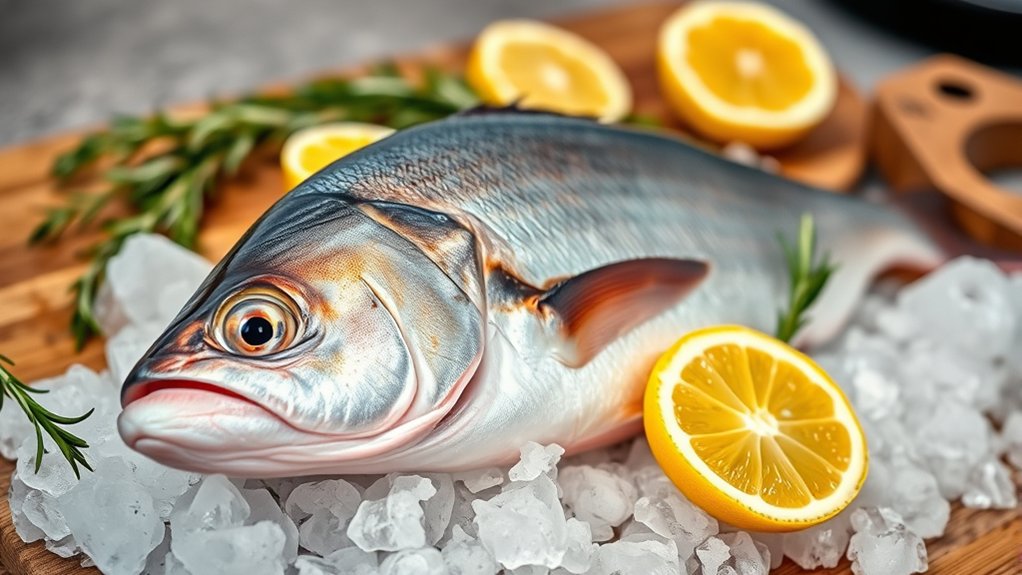 fresh sustainable fish proper freshness checks