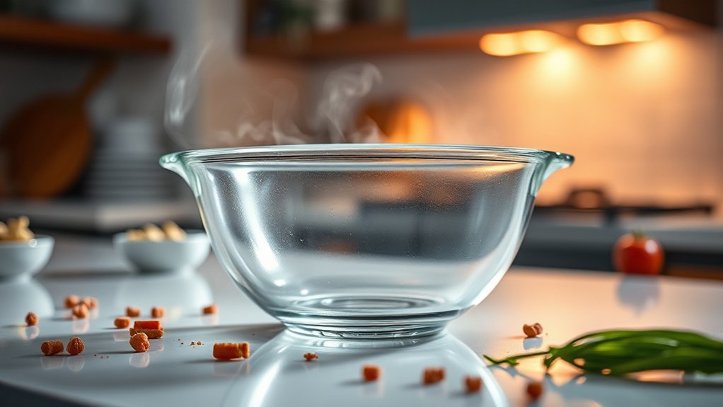 glass type thickness geometry condition