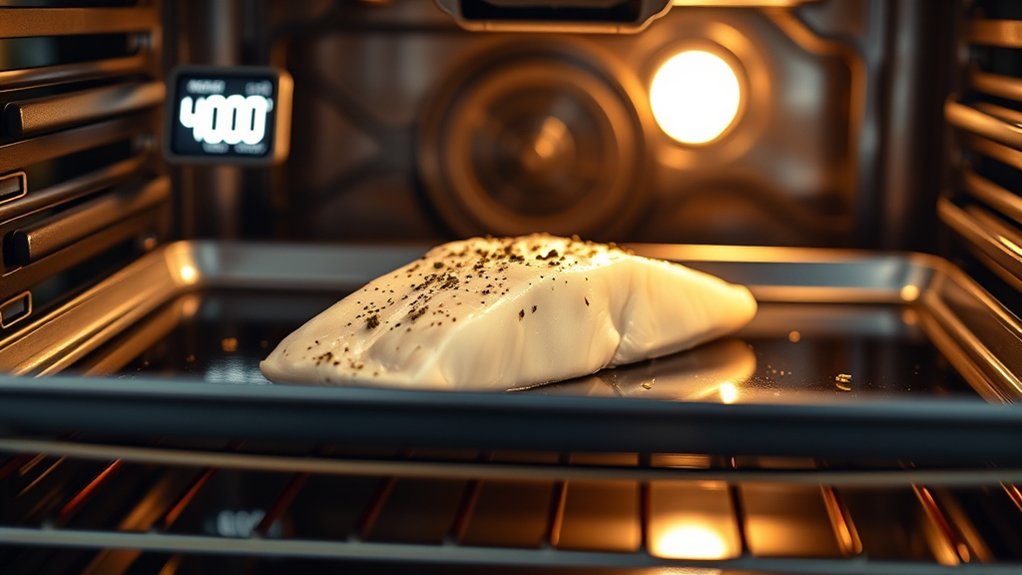 halibut baking at 400 f watch thickness