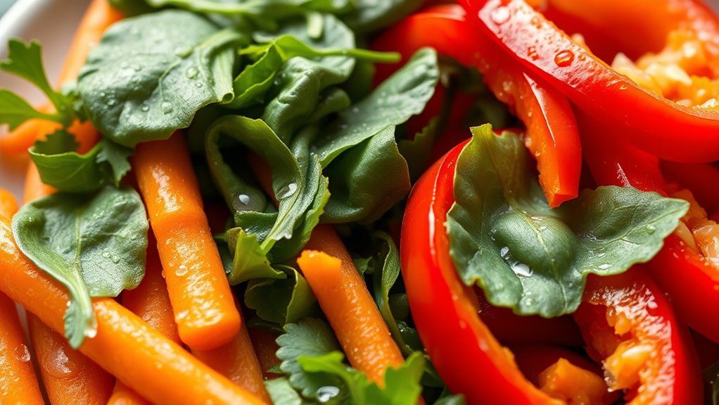 heat sensitive nutrients vitamin c folate b vitamins