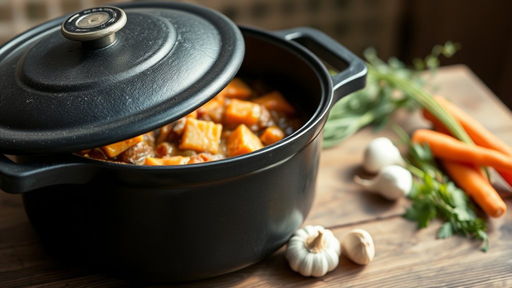 heavy duty cast iron versatility and durability