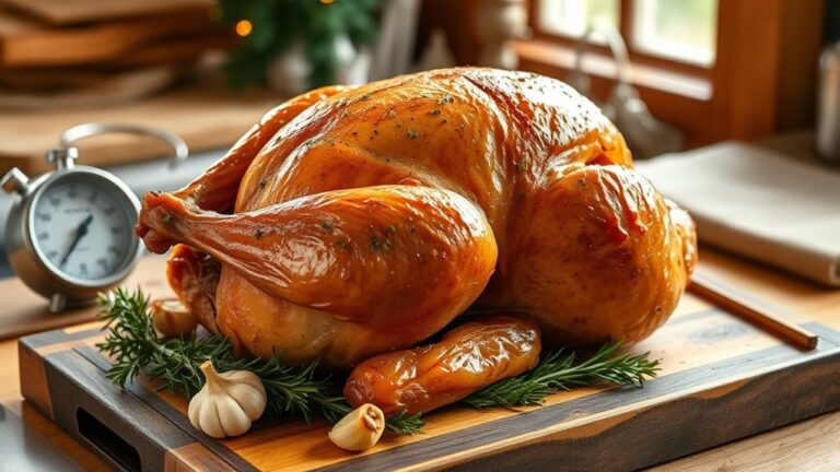 how long to roast turkey