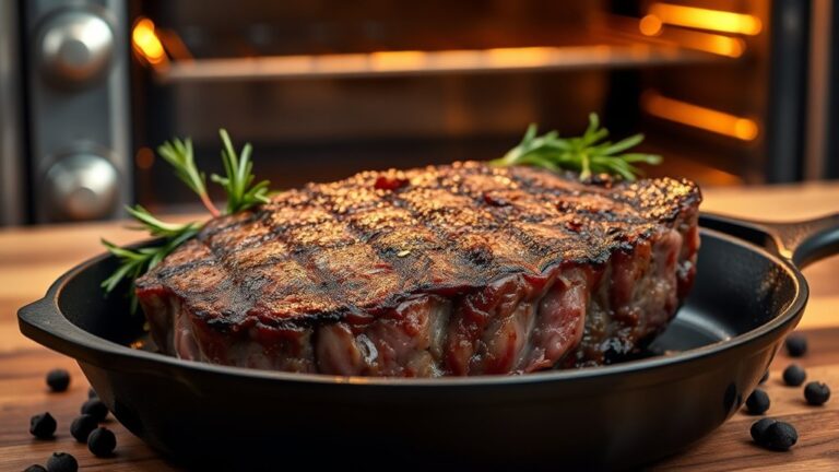 how to bake filet mignon