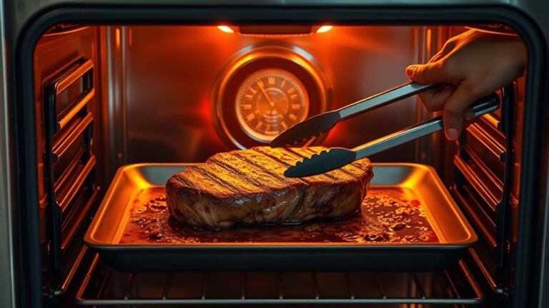 how to broil in oven