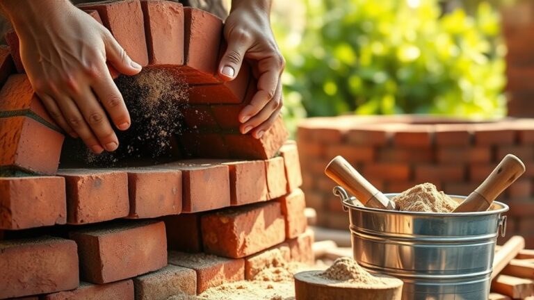 how to construct a pizza oven