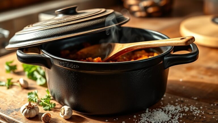 how to use a dutch oven