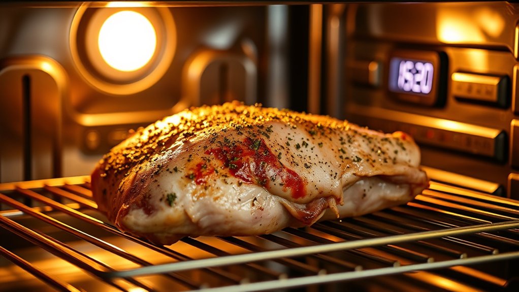 london broil oven roast 130 f rest