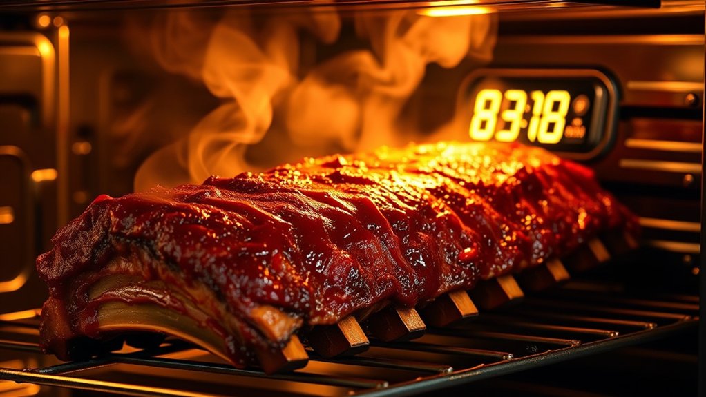 low and slow rib guidelines