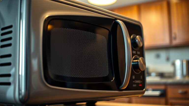 microwave oven invention date