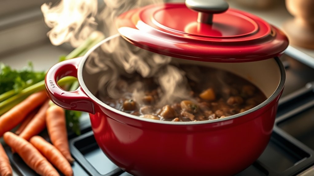 one pot stovetop meals technique