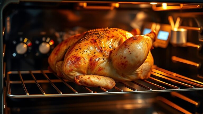 optimal chicken cooking temperature in oven