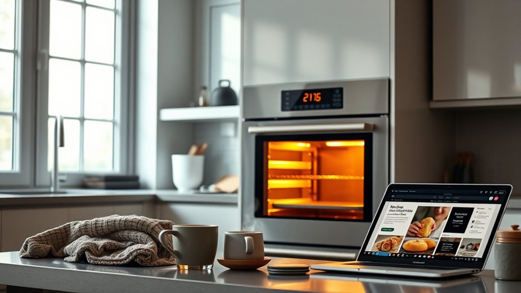 oven as intense metaphor evolution