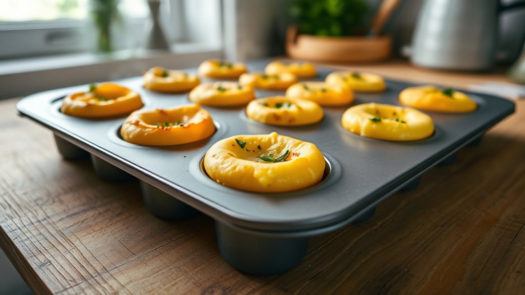 oven baked egg bites recipe