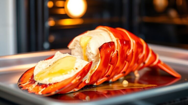 oven baked lobster tail guide