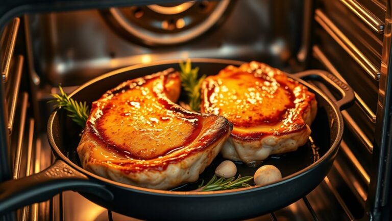 oven baked pork chop instructions