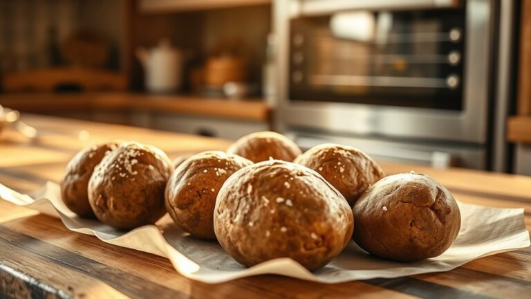 oven baked potatoes with skins