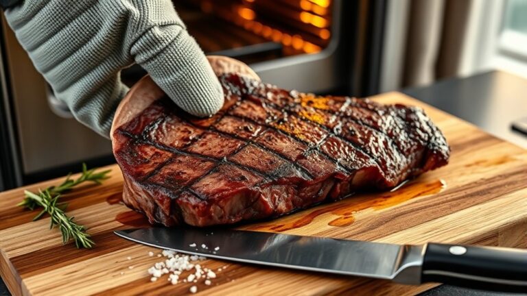 oven cooked flank steak method