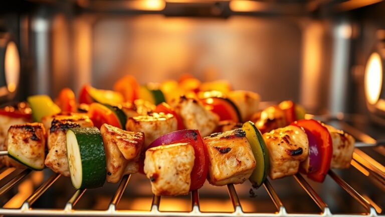 oven cooked kabob preparation guide