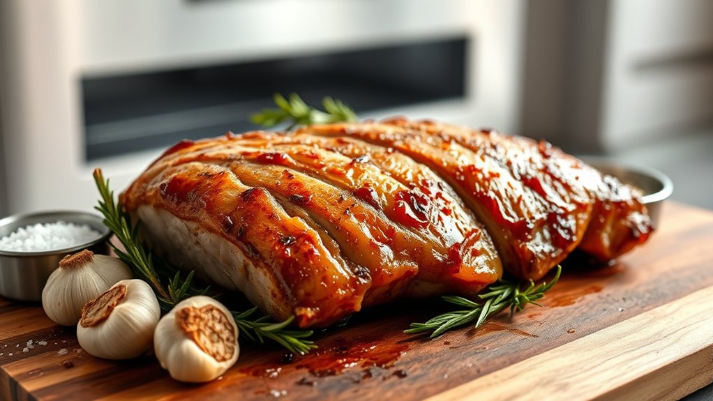 oven cooked pork tenderloin method