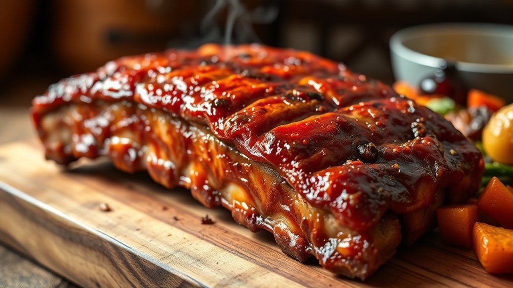 oven cooked ribs cooking time