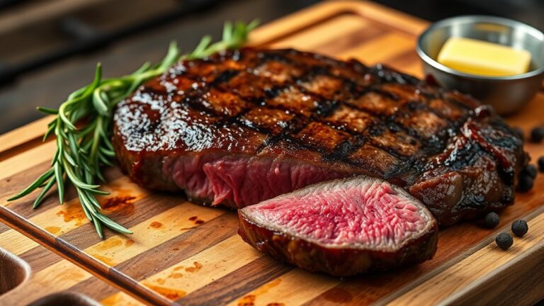 oven cooked sirloin steak instructions