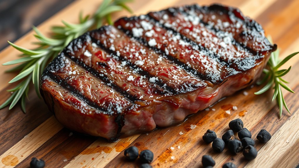 oven cooked skirt steak method