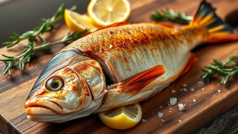 oven cooking fish duration guide